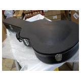 Glarry Lockable New Guitar Lined Ca...