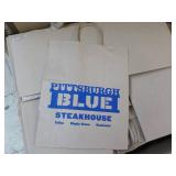 Case of 250 Brown Bags 10 x 7 x 12"...