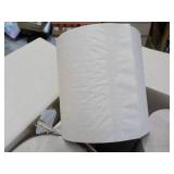 Case of Tork 8" Brown 6 Rolls Paper...