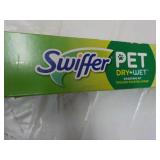Swiffer Pet Dry and Wet Sweeping Ki...