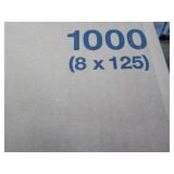 Case of Dart Concorde Foam Dinnerwa...