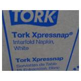 Case of Tork 6000 ct 1 ply Universa...