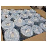 Case of Tork 80 Rolls 2 ply Bath Ti...