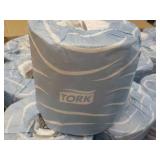 Case of Tork 80 Rolls 2 ply Bath Ti...