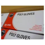 Case of Large Single Use 10,000 Pol...