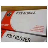 Case of Large Single Use 10,000 Pol...