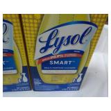 2 Lysol Smart Spray Bottles and 16 ...