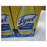 2 Lysol Smart Spray Bottles and 16 ...