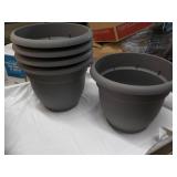 5 ct Bloem Living Self Watering Gre...