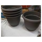 5 ct Bloem Living Self Watering Gre...