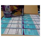 Case of 12 Taco Bell Crunchy Taco M...