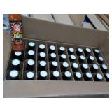 Case of 36 Russia Garlic 3 oz Bottl...