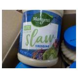 6 pack Marzetti Lite Slaw 16 oz Dre...