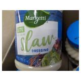 6 pack Marzetti Lite Slaw 16 oz Dre...