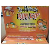 Case of 4 boxes La Helada Rim Dip M...