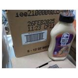 8 ct Taco Bell 12 oz BAJA Sauce...