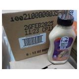 8 ct Taco Bell 12 oz BAJA Sauce...