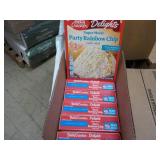6 boxes Betty Crocker Party Rainbow...