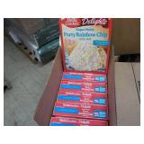 6 boxes Betty Crocker Party Rainbow...