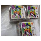 3 ct Disney 850 piece Puzzles...