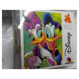 3 ct Disney 850 piece Puzzles...