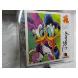 3 ct Disney 850 piece Puzzles...
