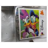 3 ct Disney 850 piece Puzzles...
