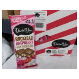 Box of 12 Darrell Lea RockleaRaspbe...