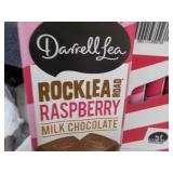 Box of 12 Darrell Lea RockleaRaspbe...