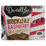Box of 12 Darrell Lea RockleaRaspbe...