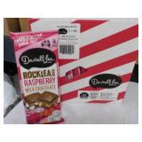 Box of 12 Darrell Lea RockleaRaspbe...