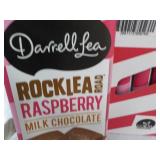 Box of 12 Darrell Lea RockleaRaspbe...