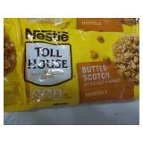 4 bags Nestle 11 oz Butterscotch Mo...