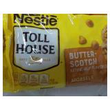 4 bags Nestle 11 oz Butterscotch Mo...