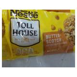 4 bags Nestle 11 oz Butterscotch Mo...