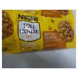 4 bags Nestle 11 oz Butterscotch Mo...