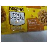 4 bags Nestle 11 oz Butterscotch Mo...