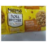 4 bags Nestle 11 oz Butterscotch Mo...