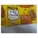 4 bags Nestle 11 oz Butterscotch Mo...