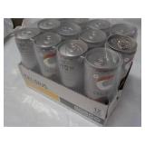 12 pack Celsius Non Carbonated Peac...