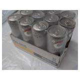 12 pack Celsius Non Carbonated Peac...