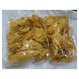 2 ct 2 lb. Bags Yellow Round Tortil...