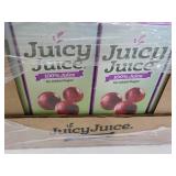 32 pack Grape Juicy Juice...