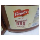 2 gallon jugs French Original BBQ S...