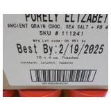 Box of 10 ct Purely Elizabeth Grano...