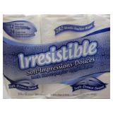 12 Rolls Irresistible 2 ply Bath Ti...