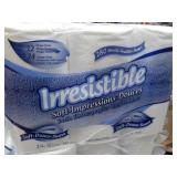 12 Rolls Irresistible 2 ply Bath Ti...