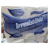 12 Rolls Irresistible 2 ply Bath Ti...