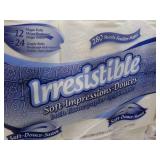 12 Rolls Irresistible 2 ply Bath Ti...
