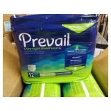 1 case of Prevail Adult Incontinenc...